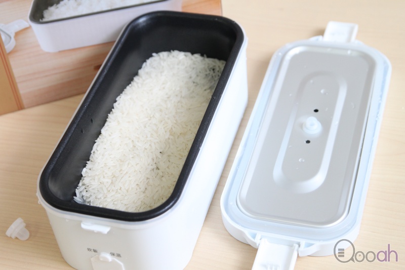 THANKO 光速煮饭盒开箱实测:煮完究竟食唔食得?(6)