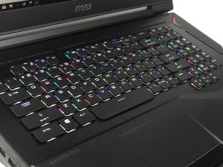GT75VR 7RE Titan SLI