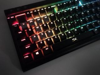 HyperX Alloy Elite RGB