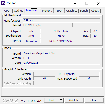 H370MITXAC