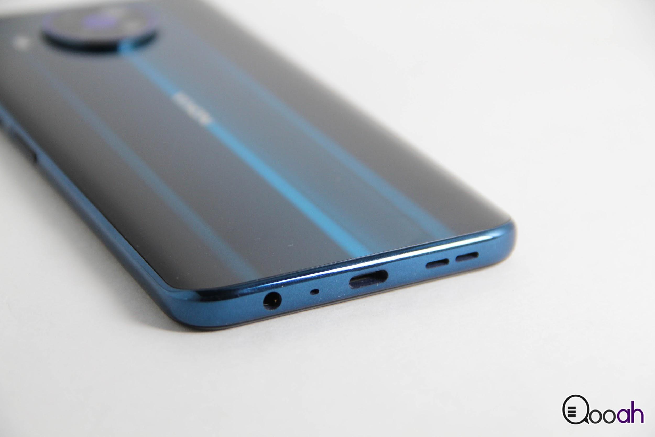 Nokia 8.3 5G 开箱测试:覆盖特强,综合能力优异,拍片直头电影Feel(9)
