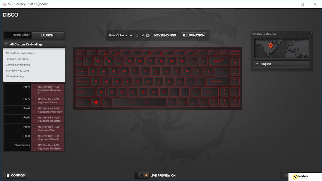 GS65 Stealth Thin