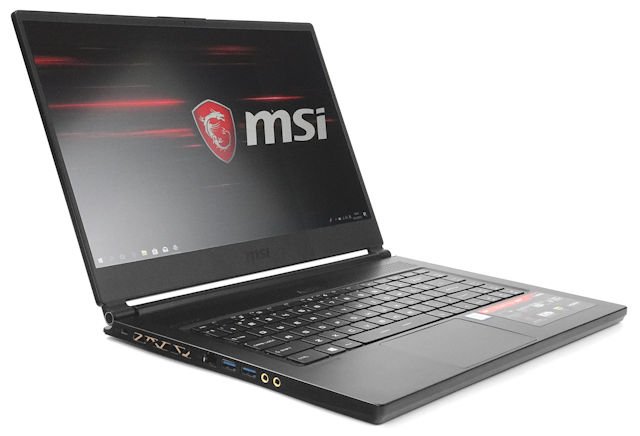 GS65 Stealth Thin