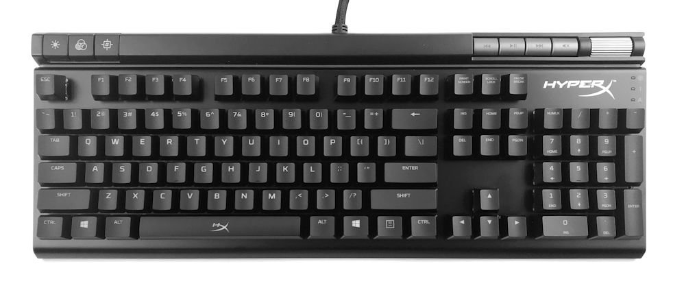 HyperX Alloy Elite RGB