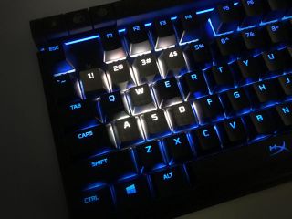 HyperX Alloy Elite RGB