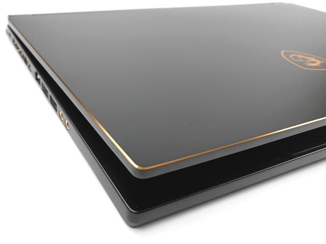 GS65 Stealth Thin