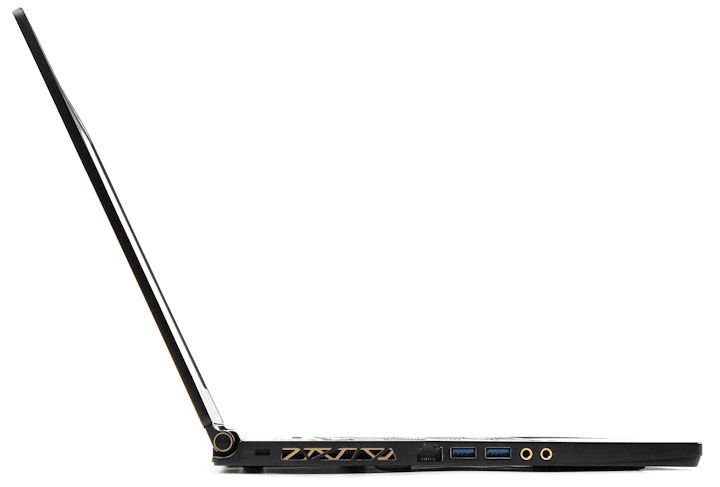GS65 Stealth Thin
