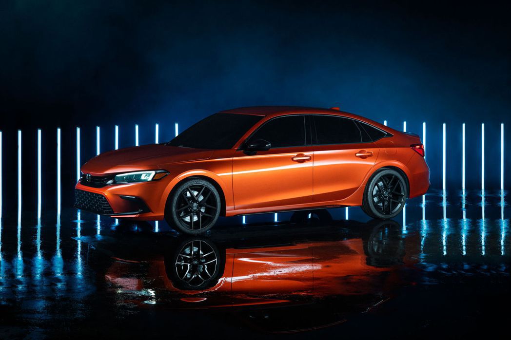 本田 2022 Civic 终于发布，万众瞩目的 Type R 亦会到来(1)