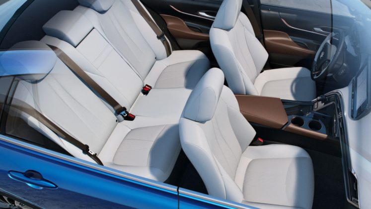 TOYOTA 超豪氢燃料车 Mirai FCV，快速充气轻鬆续航 850km(10)