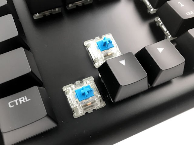 HyperX Alloy Elite RGB