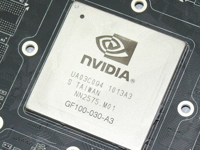 GeForce GTX 465