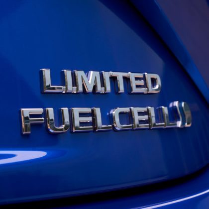 TOYOTA 超豪氢燃料车 Mirai FCV，快速充气轻鬆续航 850km(7)