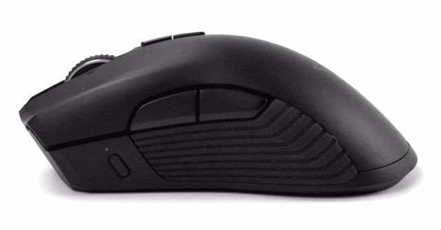 MAMBA + Firefly