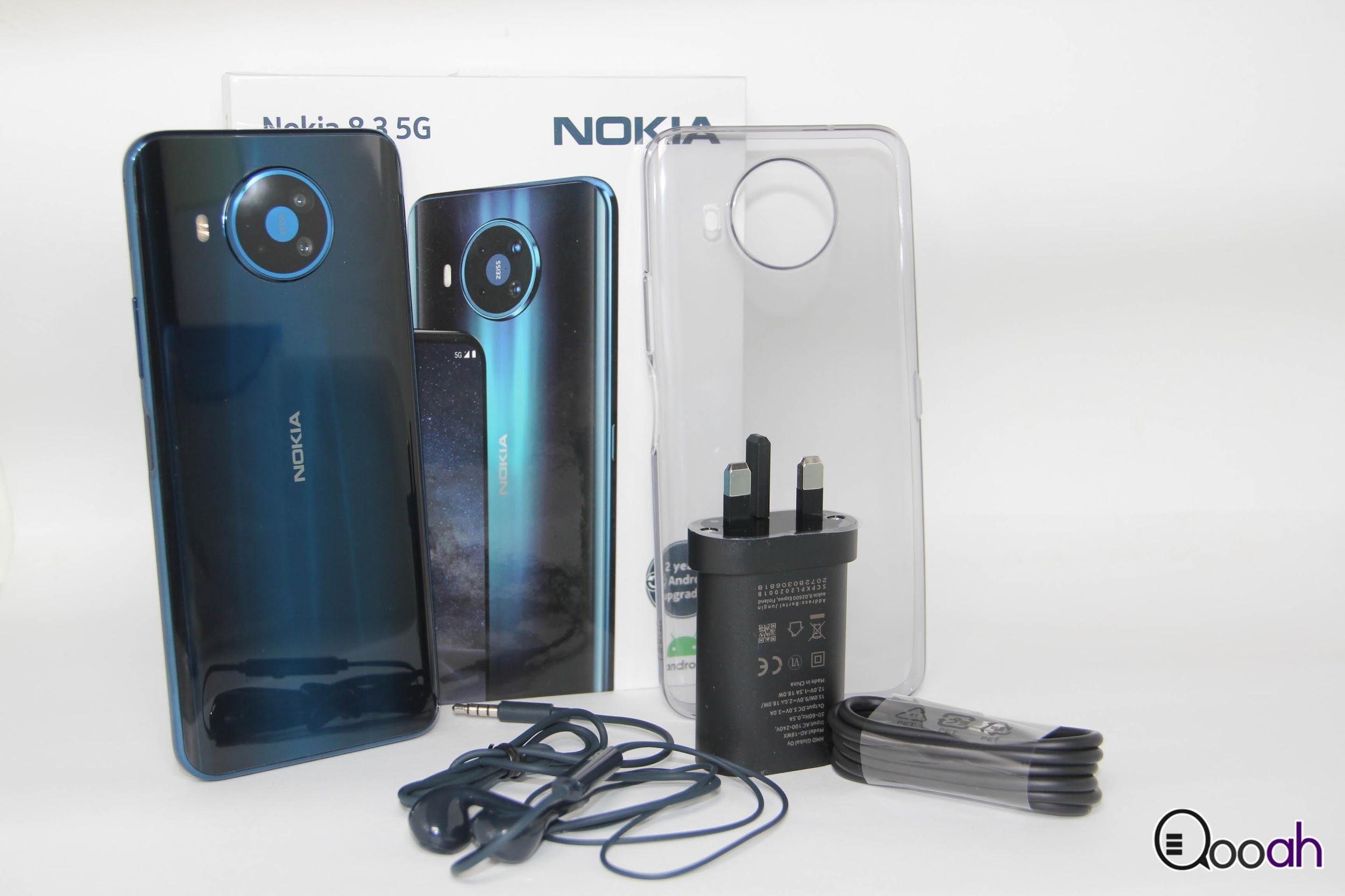 Nokia 8.3 5G 开箱测试:覆盖特强,综合能力优异,拍片直头电影Feel(2)