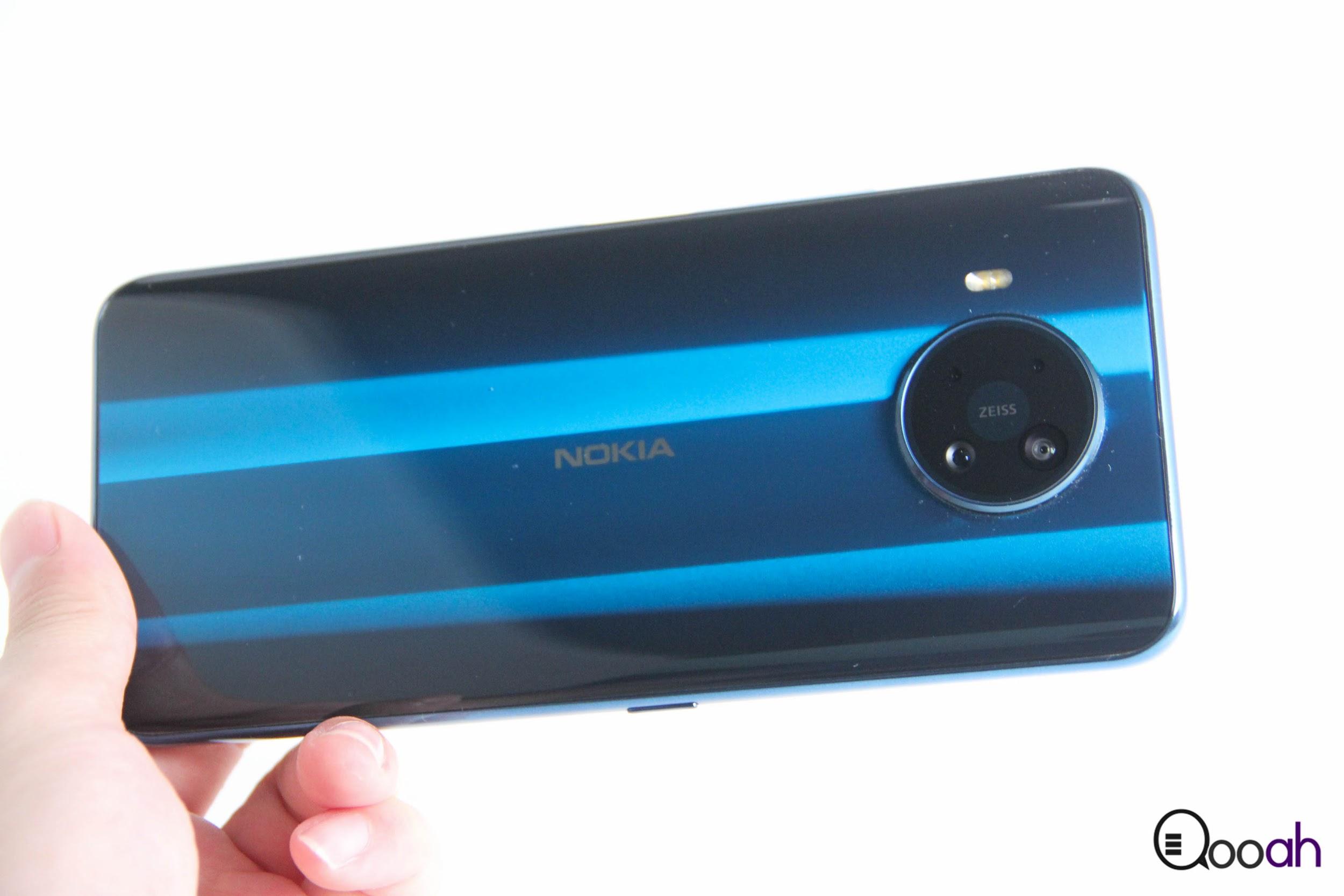 Nokia 8.3 5G 开箱测试:覆盖特强,综合能力优异,拍片直头电影Feel(7)