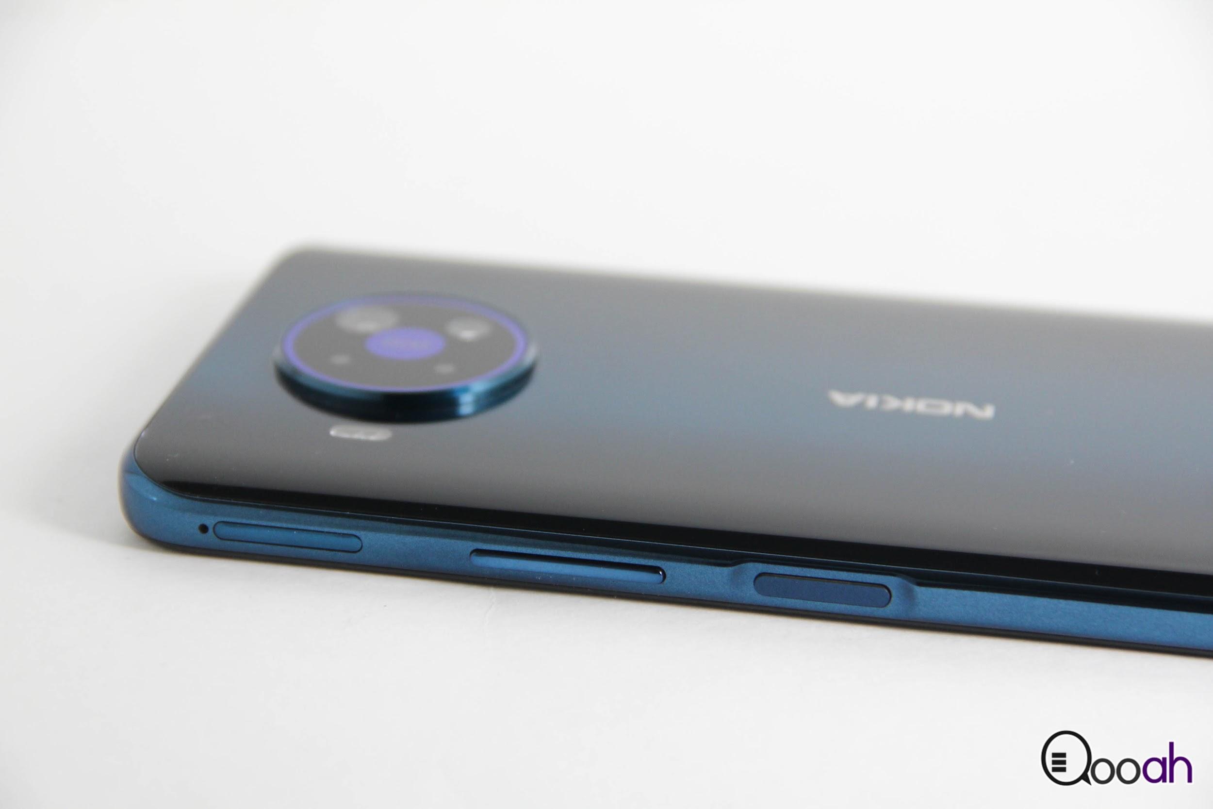 Nokia 8.3 5G 开箱测试:覆盖特强,综合能力优异,拍片直头电影Feel(10)
