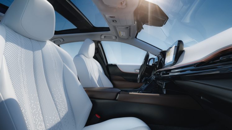 TOYOTA 超豪氢燃料车 Mirai FCV，快速充气轻鬆续航 850km(9)