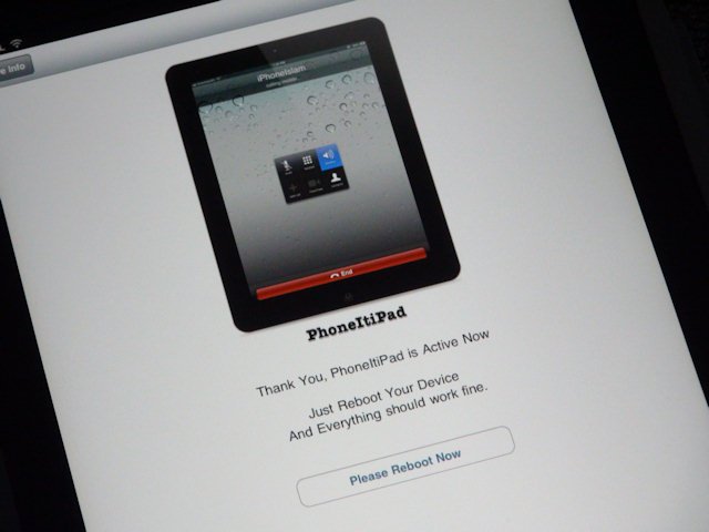 iPad