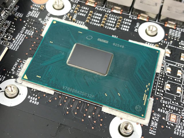 GT75VR 7RE Titan SLI
