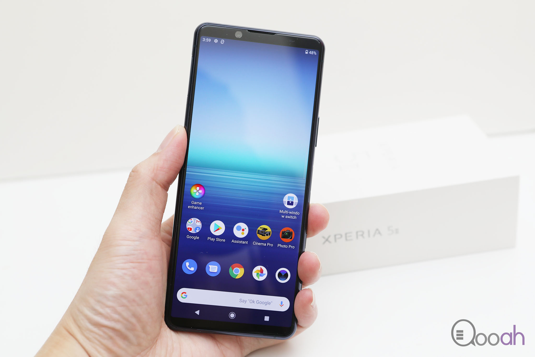 Xperia 5 II 开箱 + 效能、电力测试：大概只有 Sony 才能坚持这份初衷(3)