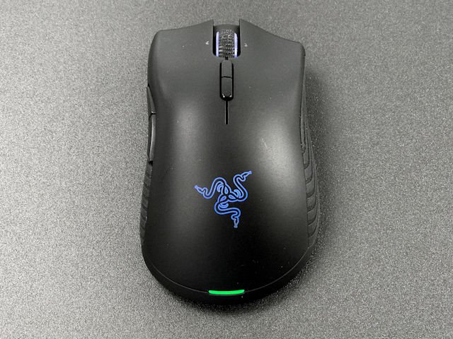 MAMBA + Firefly