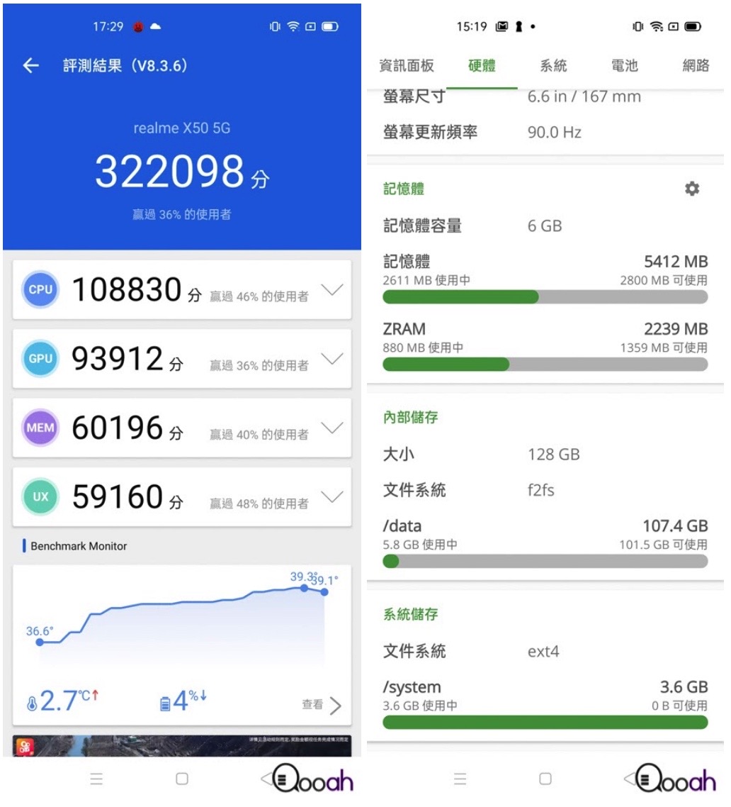 realme X50 5G 开箱评测 : 稳打稳扎的 5G 中阶手机(16)