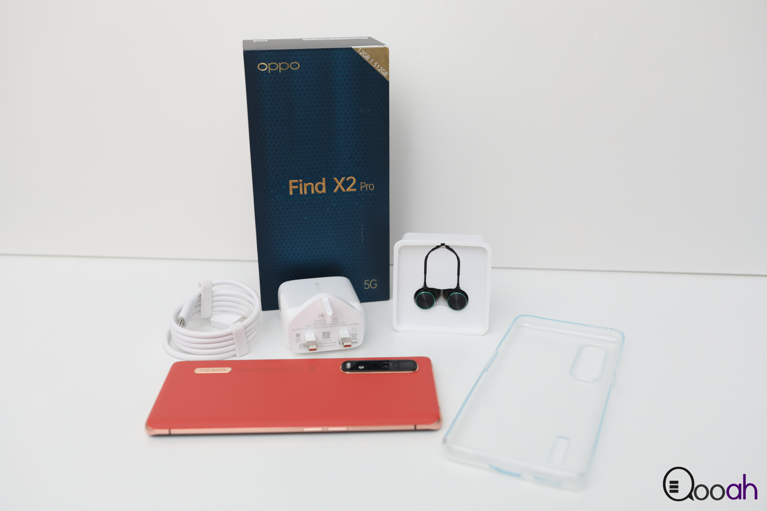 OPPO Find X2 Pro 开箱测试：感觉就是手机中的贵族(1)