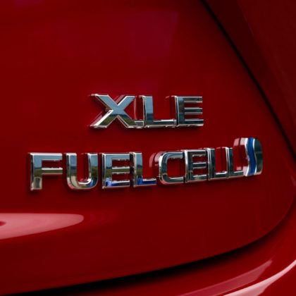 TOYOTA 超豪氢燃料车 Mirai FCV，快速充气轻鬆续航 850km(8)