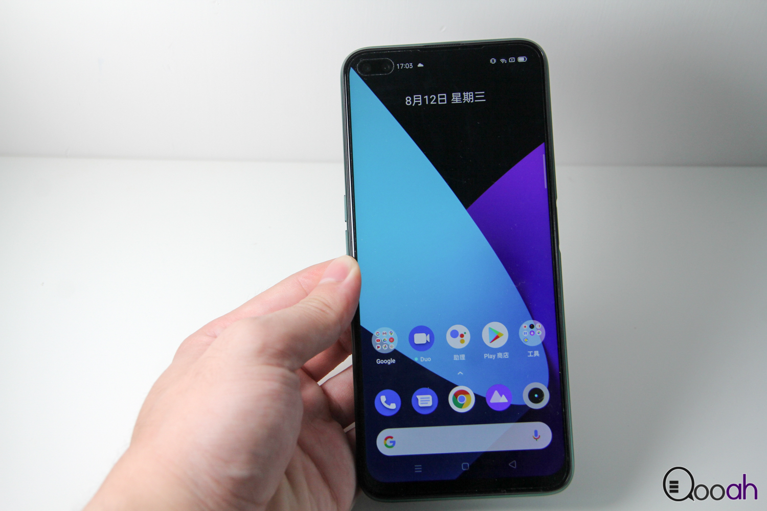 realme X50 5G 开箱评测 : 稳打稳扎的 5G 中阶手机(5)