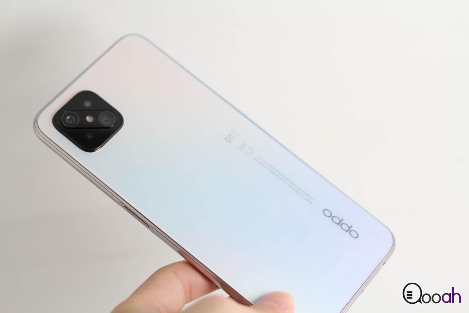 OPPO Reno4 Z 5G 开箱评测:4+2 镜,平平地 5G机,算唔错(6)