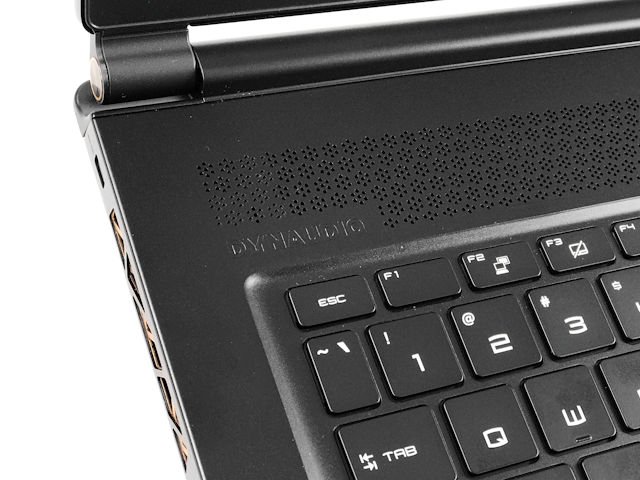 GS65 Stealth Thin