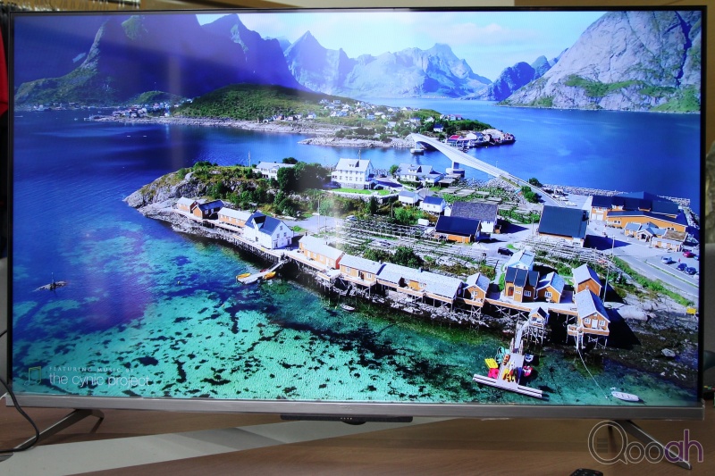 TCL P71 4K AI 电视开箱,好玩唔贵功能齐,同事狂讚!!!(14)