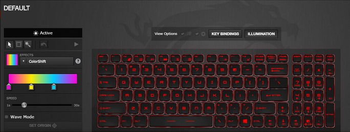 GE73VR 7RF Raider