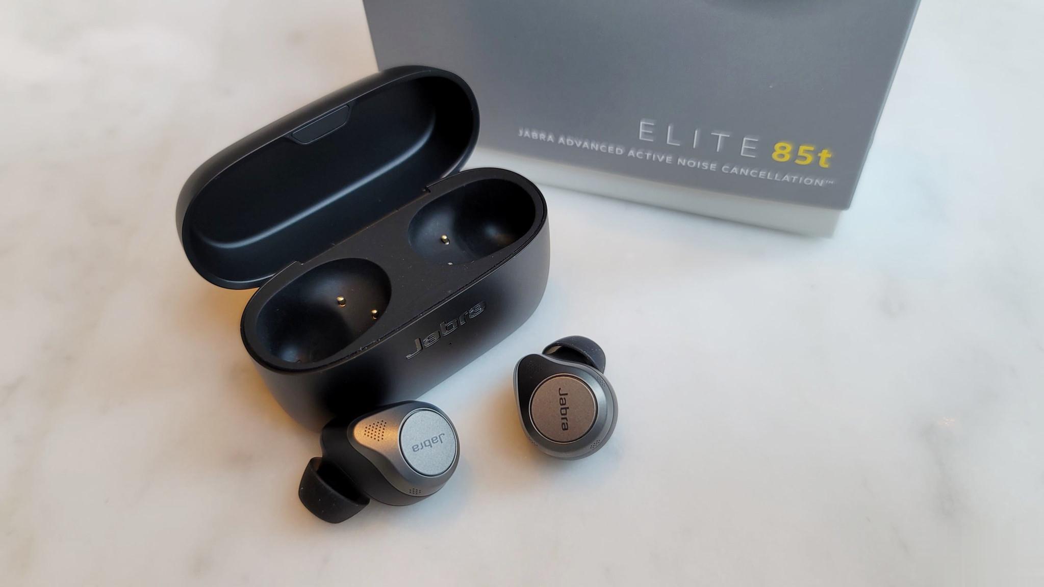 Jabra Elite 85t 香港推出，强化 ANC 主动降噪大升级！(2)