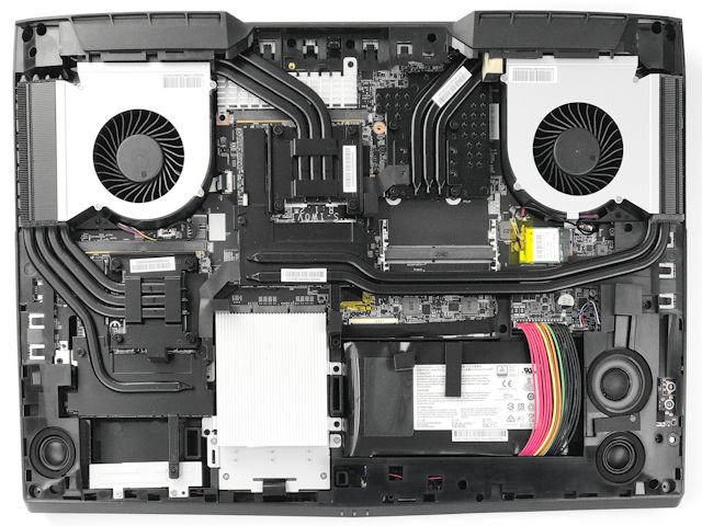 GT75VR 7RE Titan SLI