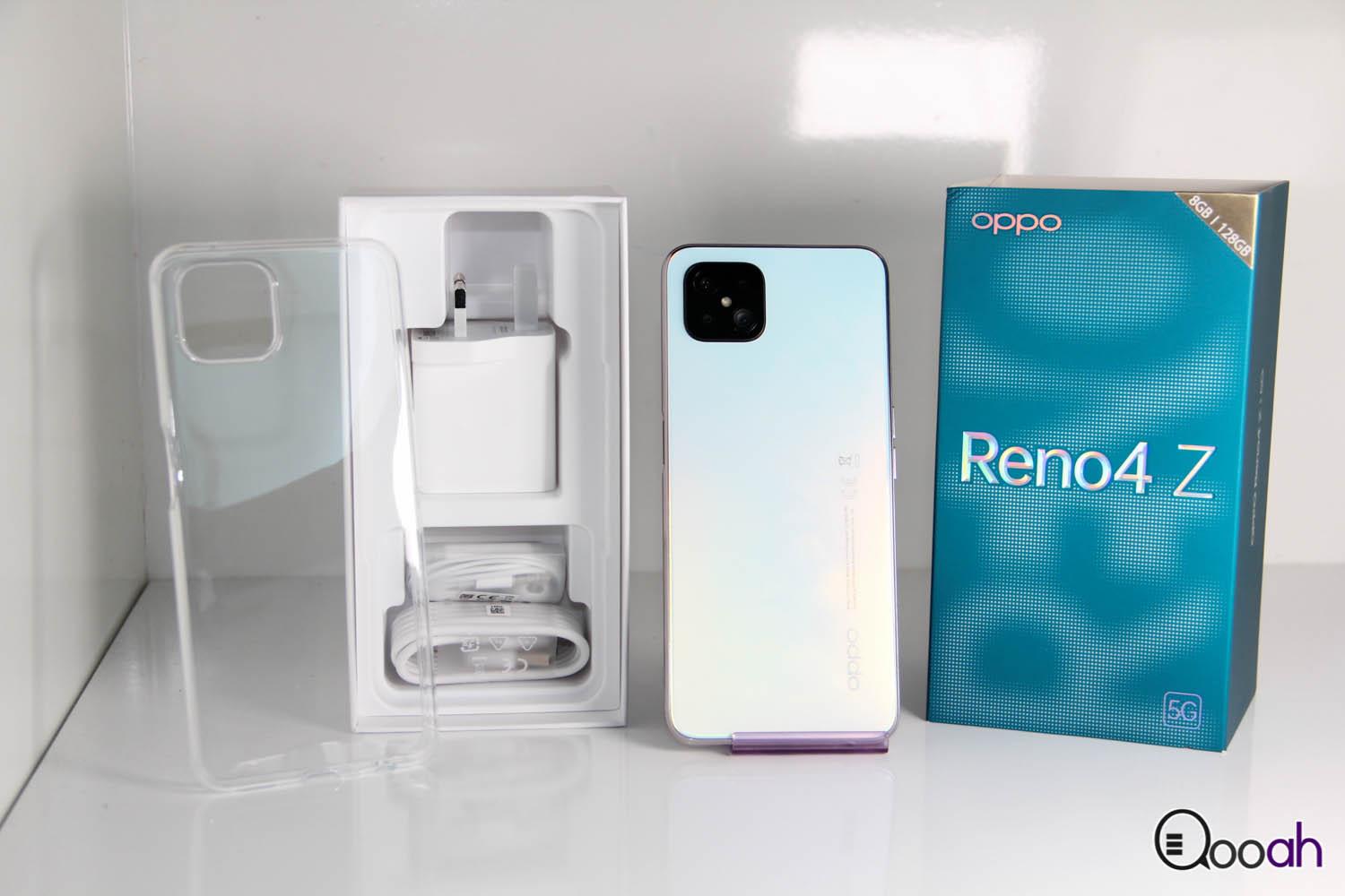 OPPO Reno4 Z 5G 开箱评测:4+2 镜,平平地 5G机,算唔错(2)