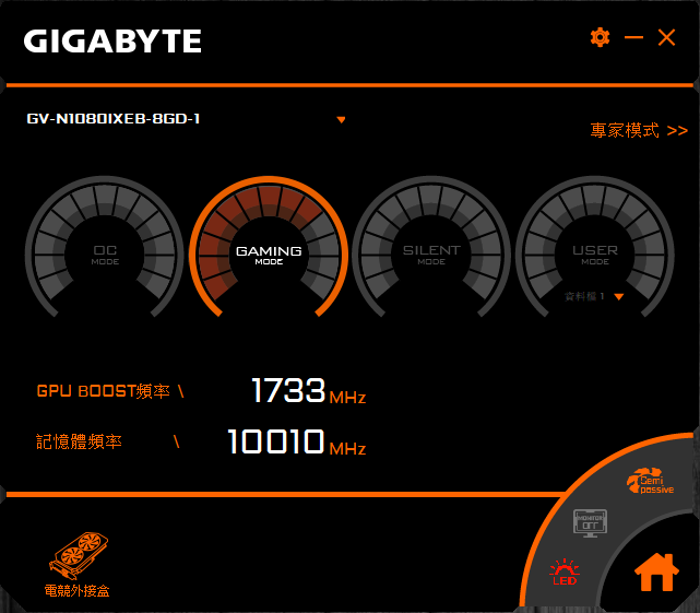 1080GB