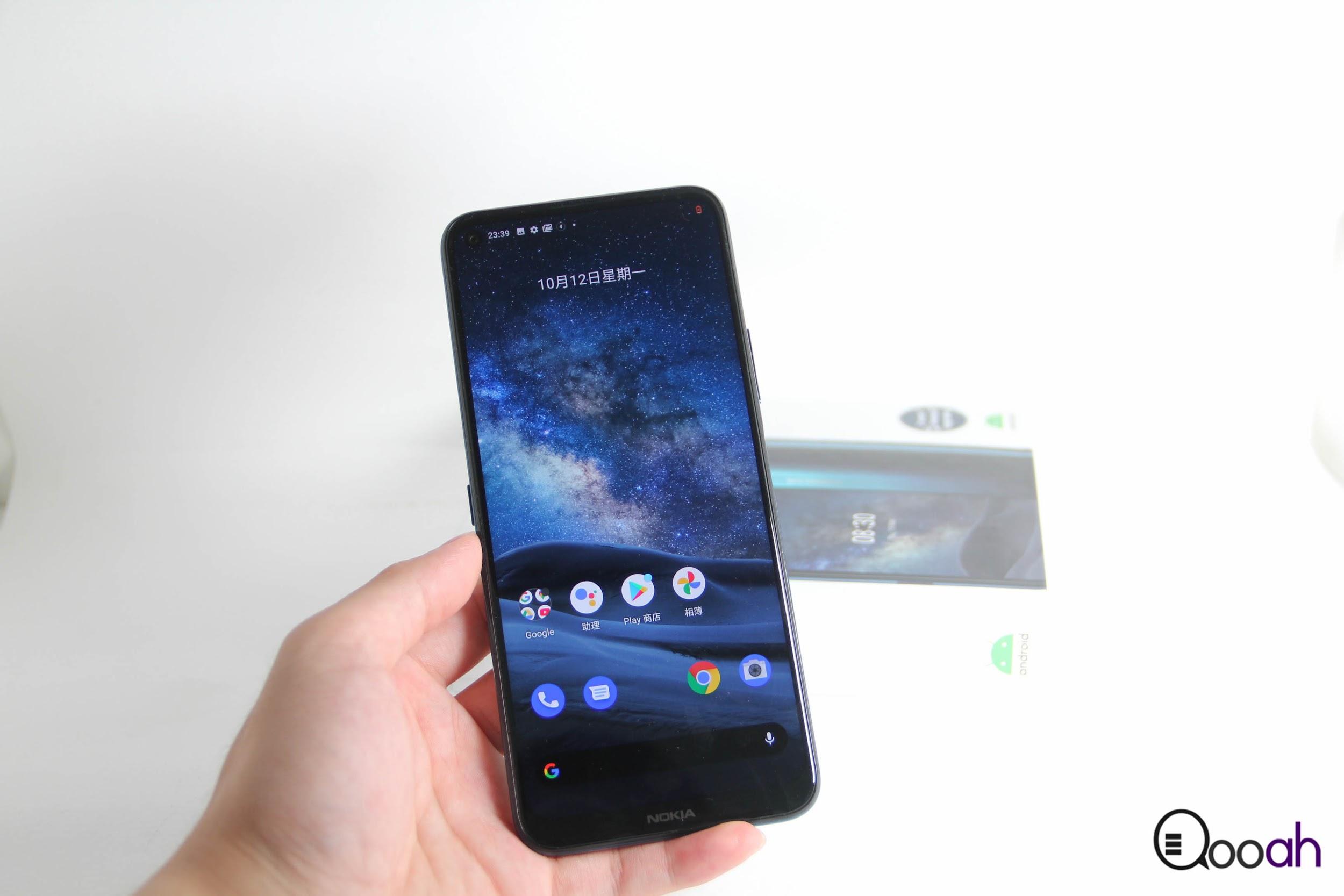 Nokia 8.3 5G 开箱测试:覆盖特强,综合能力优异,拍片直头电影Feel(5)