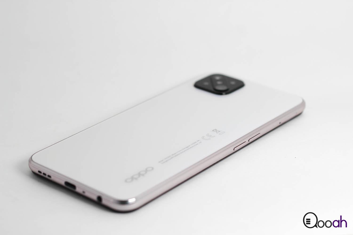 OPPO Reno4 Z 5G 开箱评测:4+2 镜,平平地 5G机,算唔错(9)
