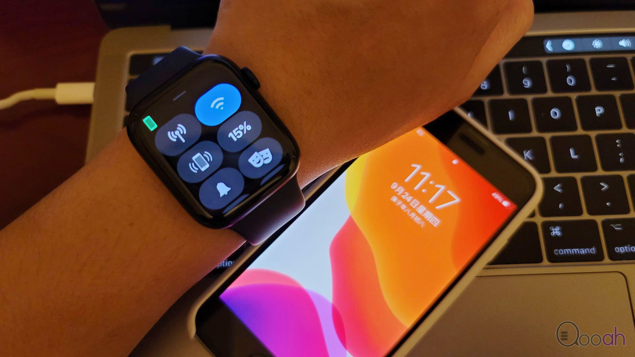 Apple Watch Series 6 评测：令人很安心的健康小护理！(13)