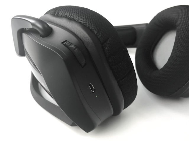 VOID PRO RGB