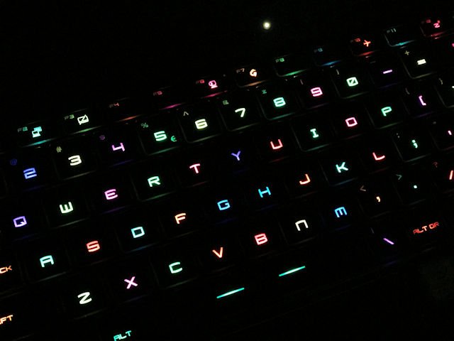 GS65 Stealth Thin