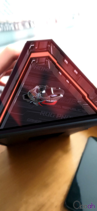 ASUS ROG Phone 3 Strix 开箱评测 : 有钱直上「纯种」更好(4)