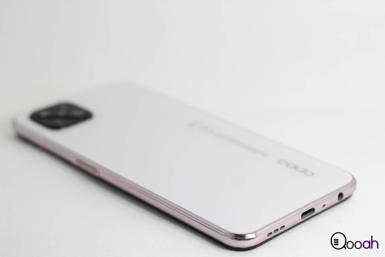OPPO Reno4 Z 5G 开箱评测:4+2 镜,平平地 5G机,算唔错(8)