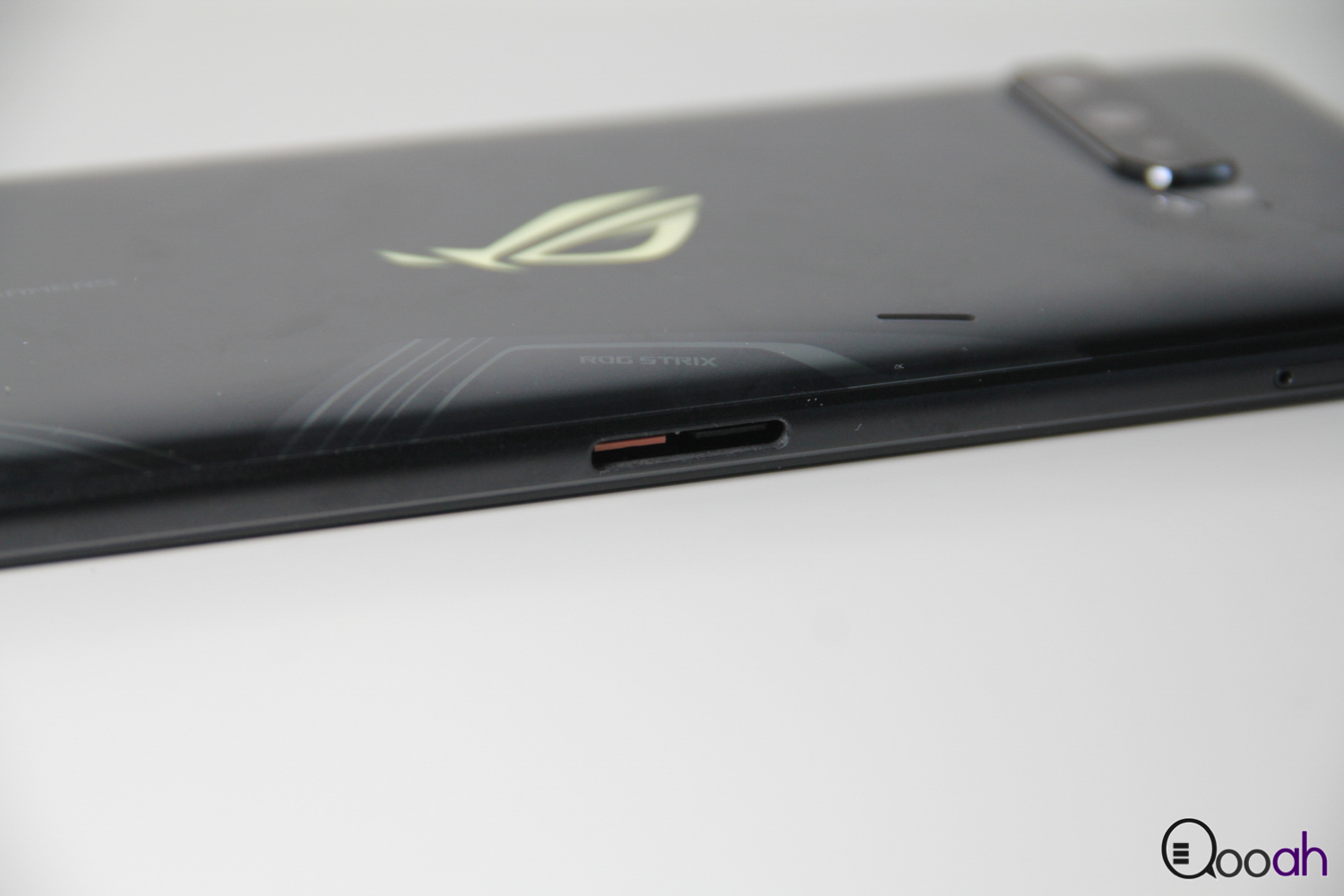 ASUS ROG Phone 3 Strix 开箱评测 : 有钱直上「纯种」更好(12)