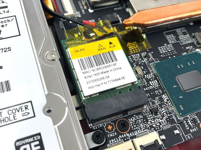 GE73VR 7RF Raider