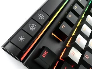 HyperX Alloy Elite RGB