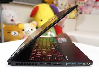 MSI GS63VR 7RF Stealth Pro