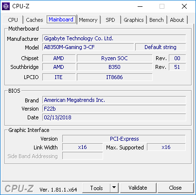 AB350G3