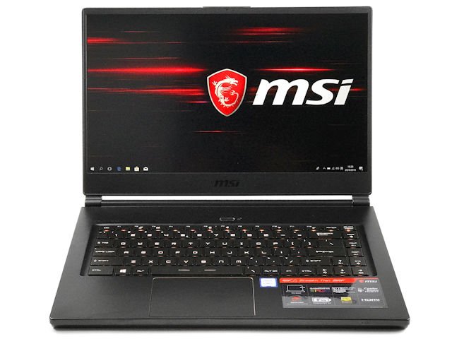 GS65 Stealth Thin